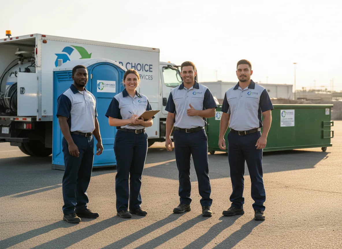 Porta Potty Rental company in Coral Gables, FL